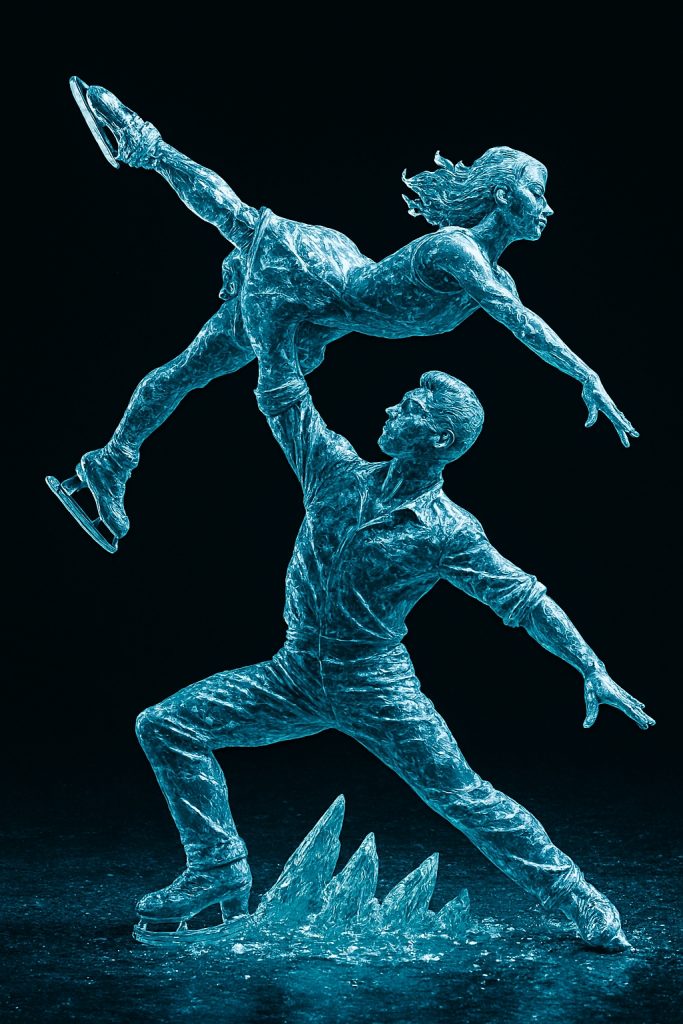 Torvill and Dean Perfect Score At 1984 Winter olympics