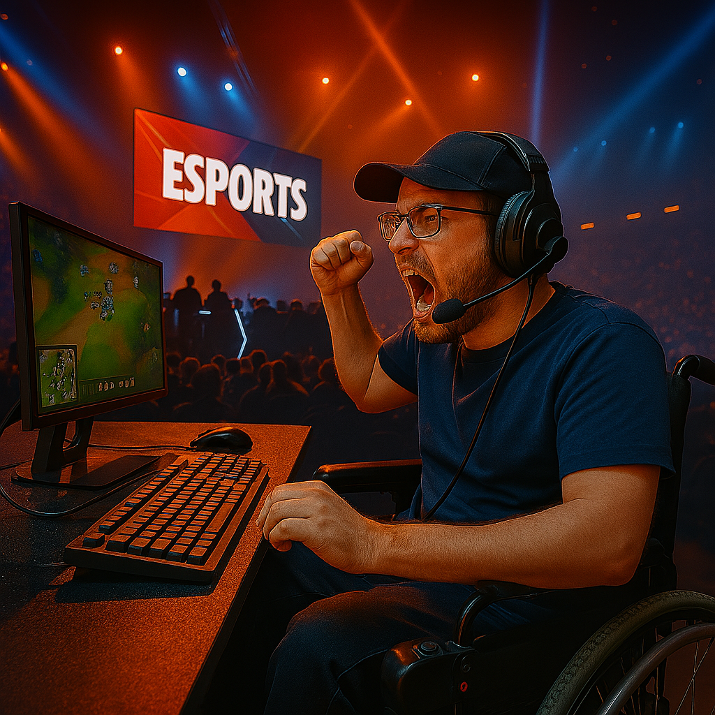 Esports