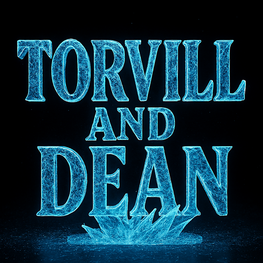 Torvill and Dean - Symbolism on Ice