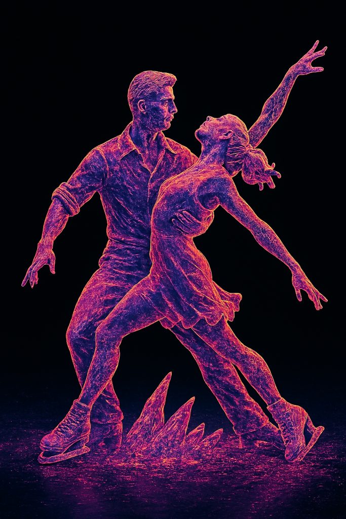 Torvill and Dean 1984 Winter Olympics