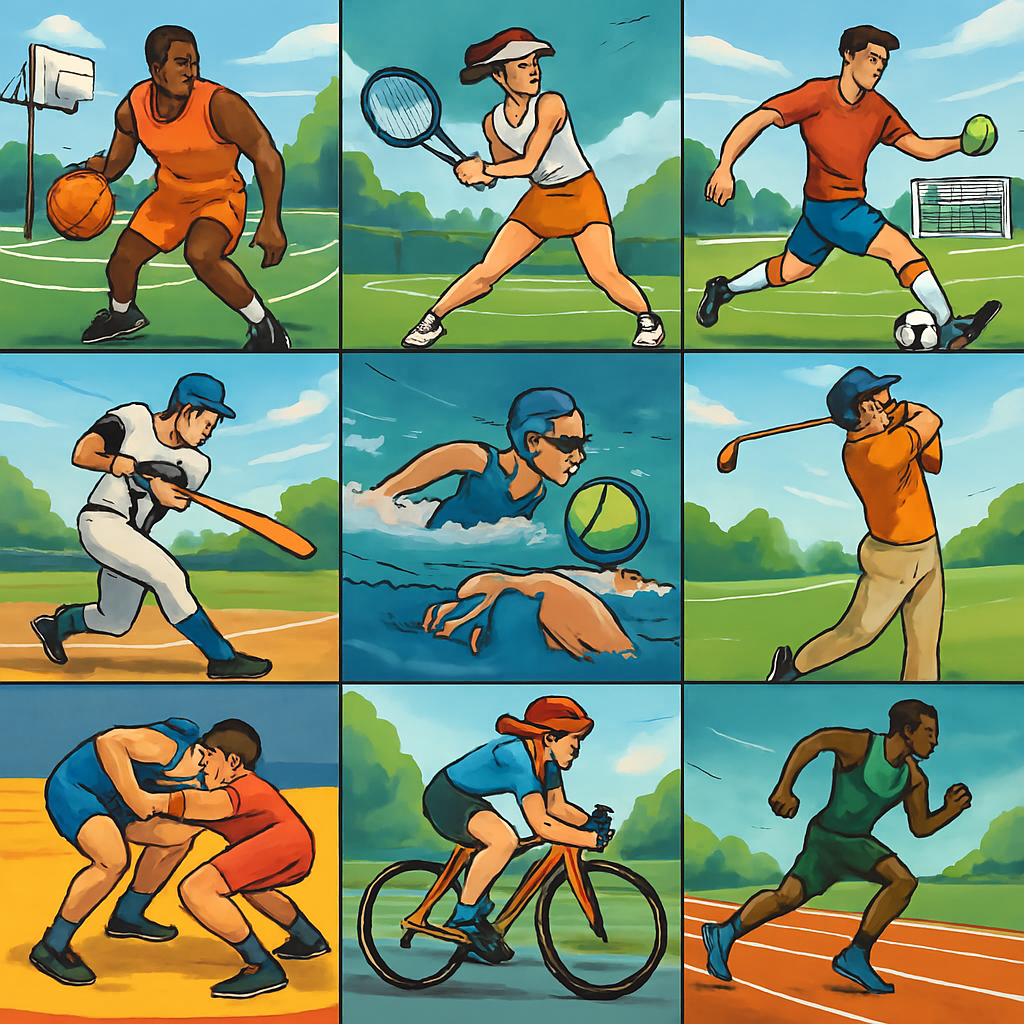 The Game Is Bigger Than Sport