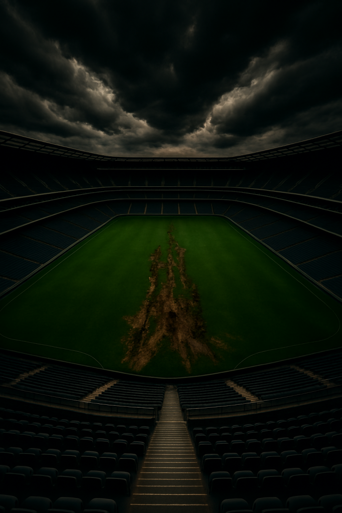 Rethinking Stadium Turf as a Performance Asset