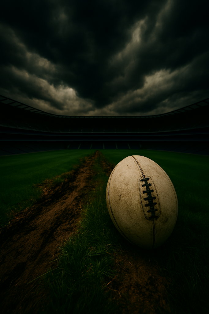 On Field Turf Troubles