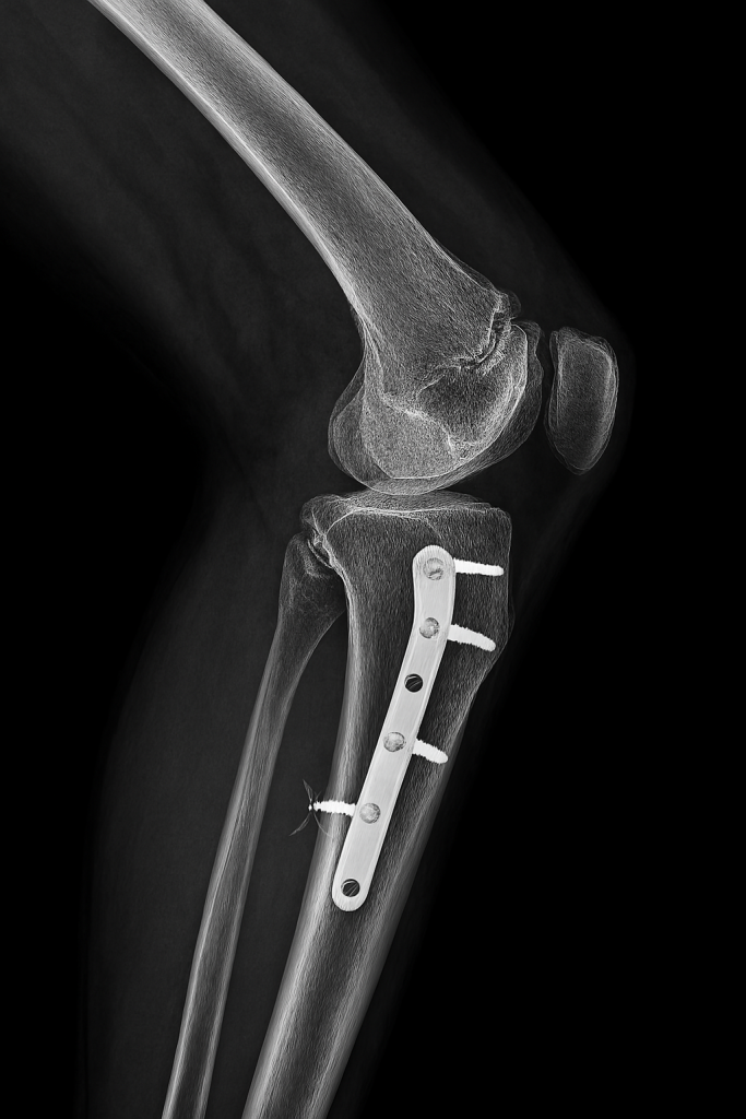 Fitness Levels and Injury Recovery