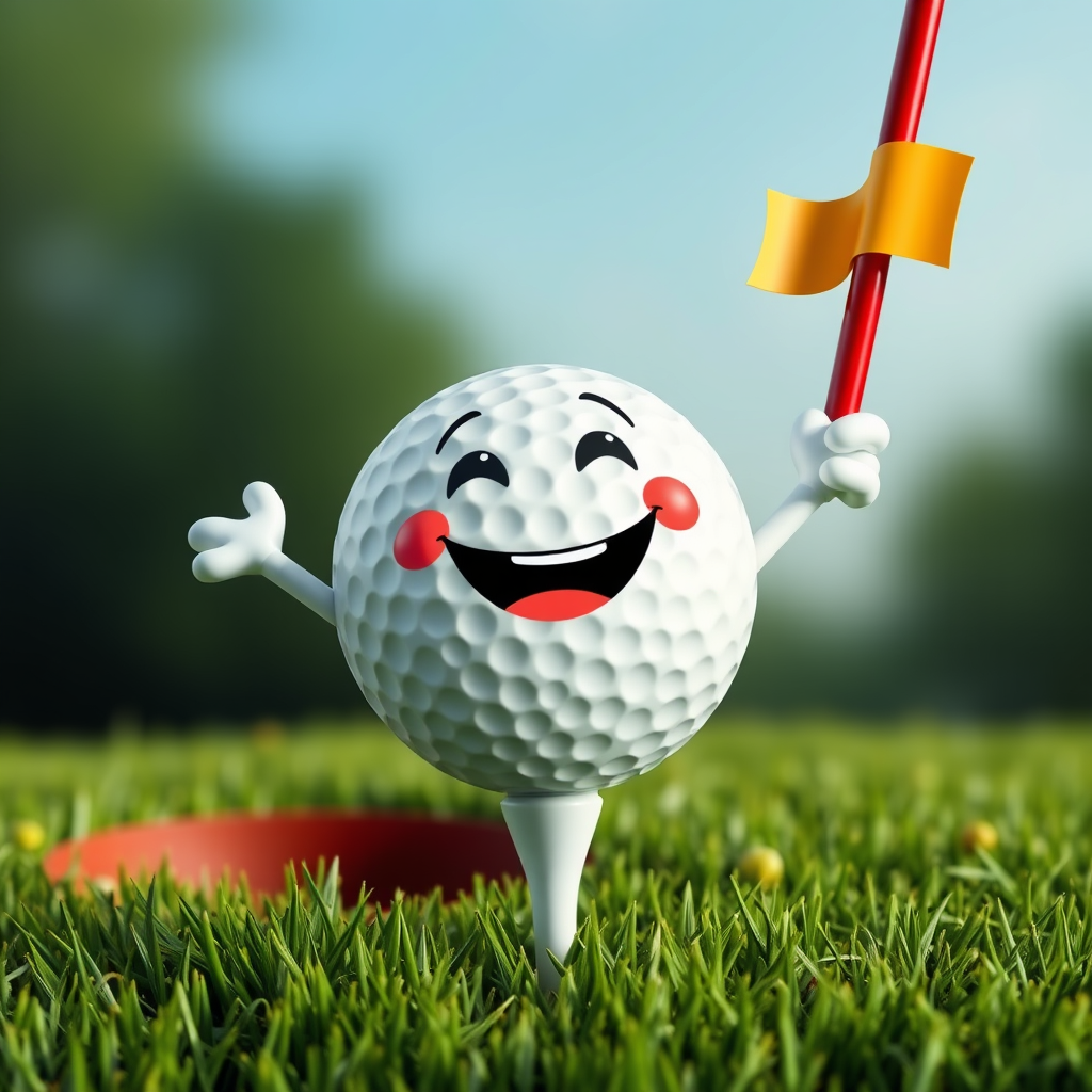 What does this do to golf?