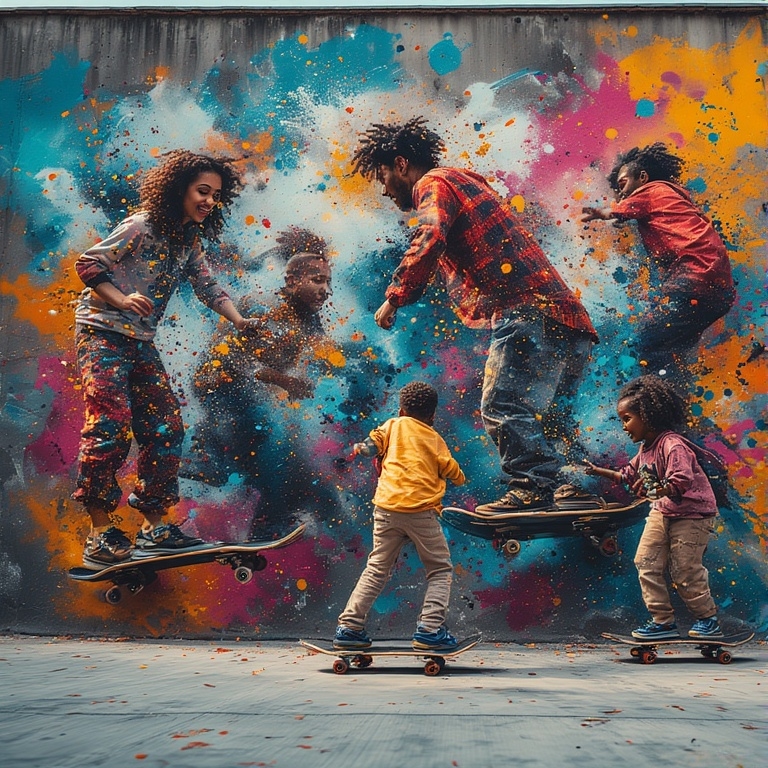 Skateboarding and Education
