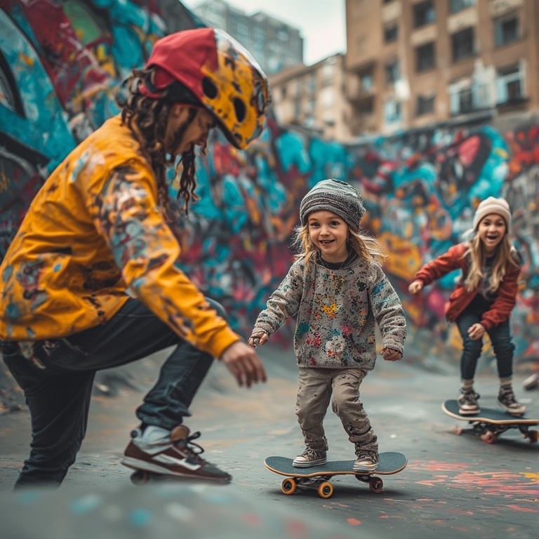 Skateboarding’s Influence on Sport Culture and Branding