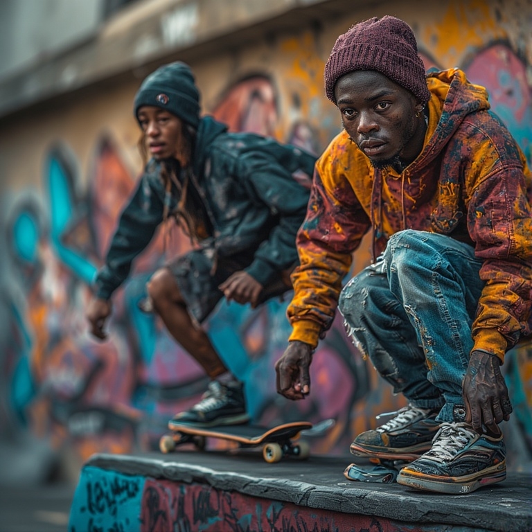 Disability and Skateboarding – Redefining Ability Through Movement and Innovation