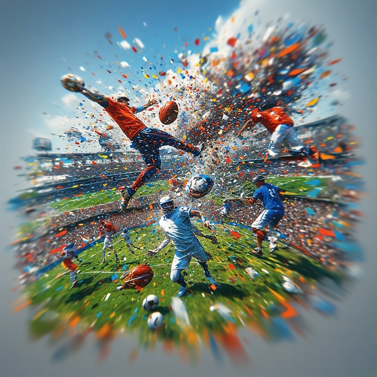 When Video Games Became Sports