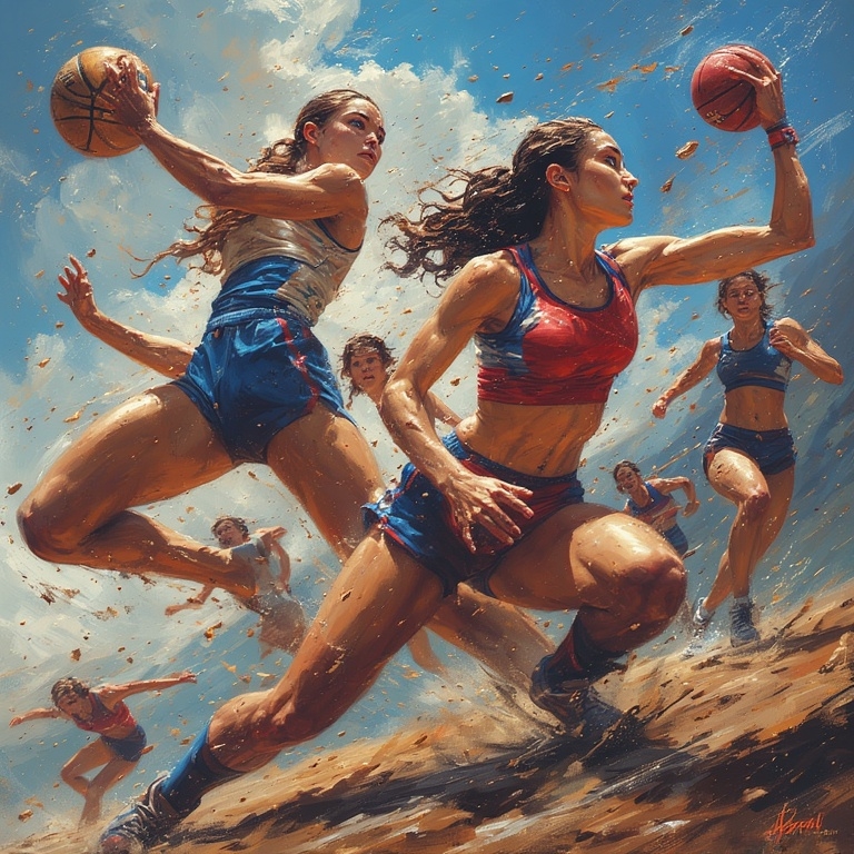 The Video Game Evolution of Sport Play – A Dual History of Sports and Video Games