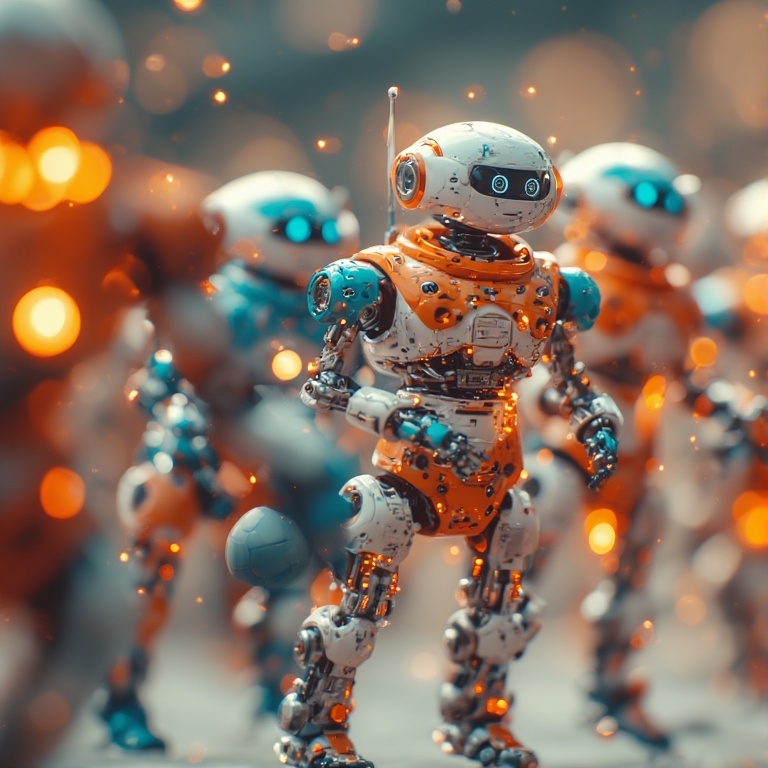 Service Robotics in Hotels