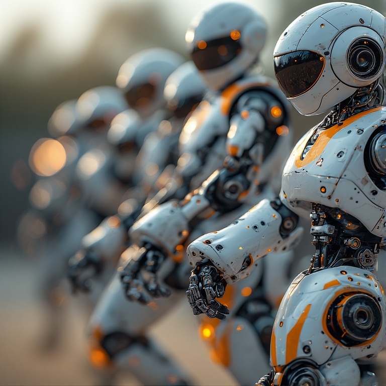 What Is The World Humanoid Robot Games