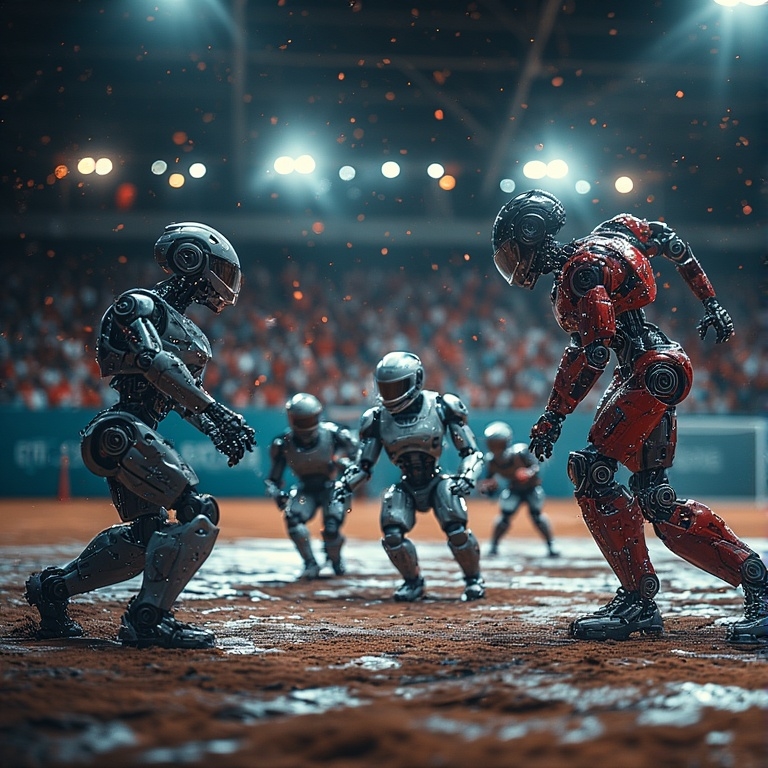 Why Do We Need - The World Humanoid Robot Games