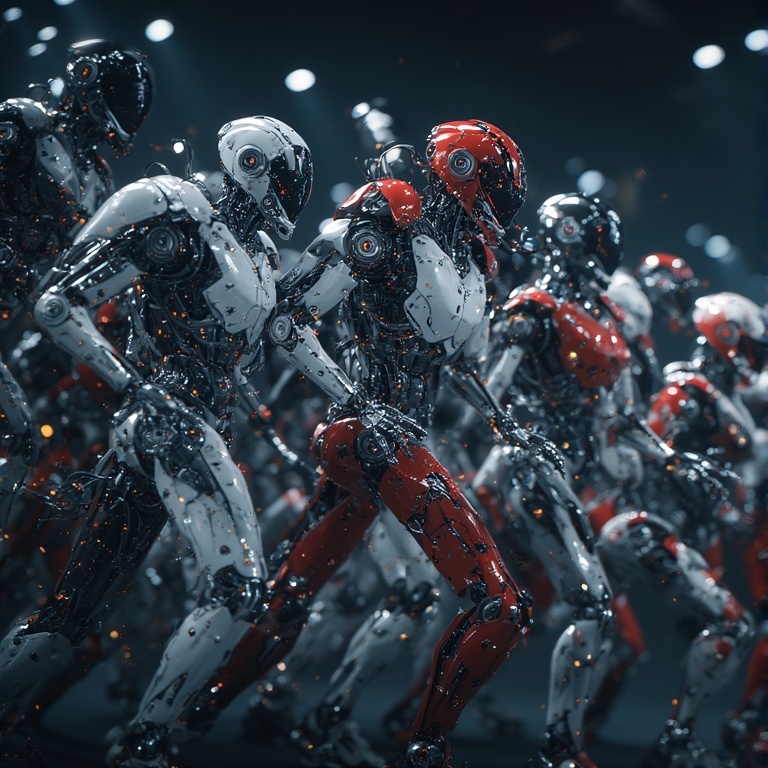 A New Era of Humanoid Competition