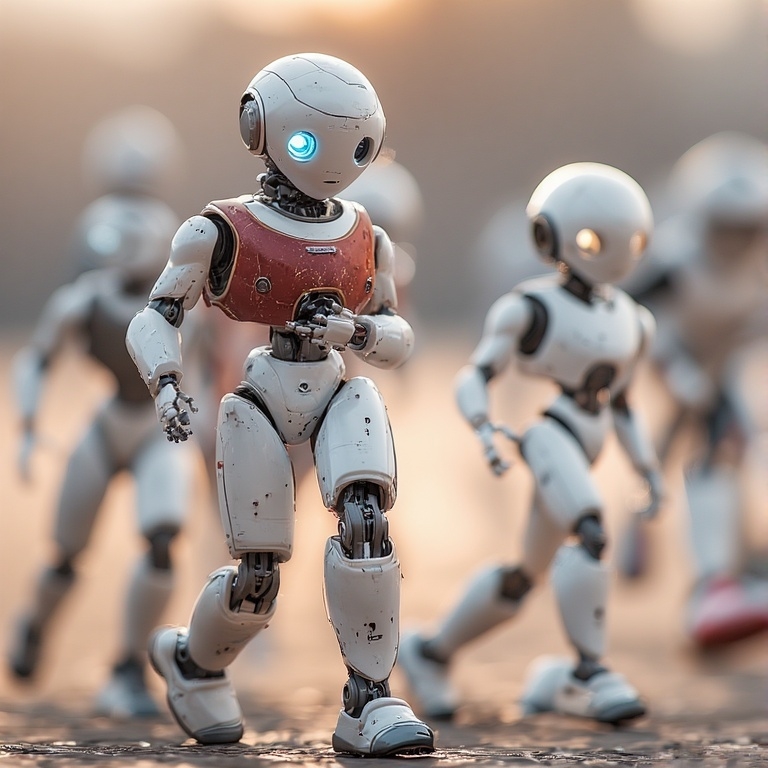 Multi-Robot Synchronization