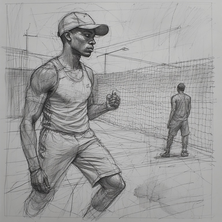 Sport Training Espionage Blend In With The Crowd