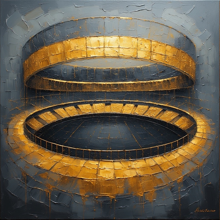 Environmental Cost of Concrete Prestige