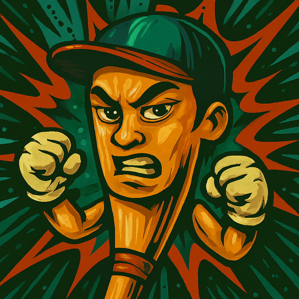 The Ultimate Baseball Kit – Precision, Protection, and Performance