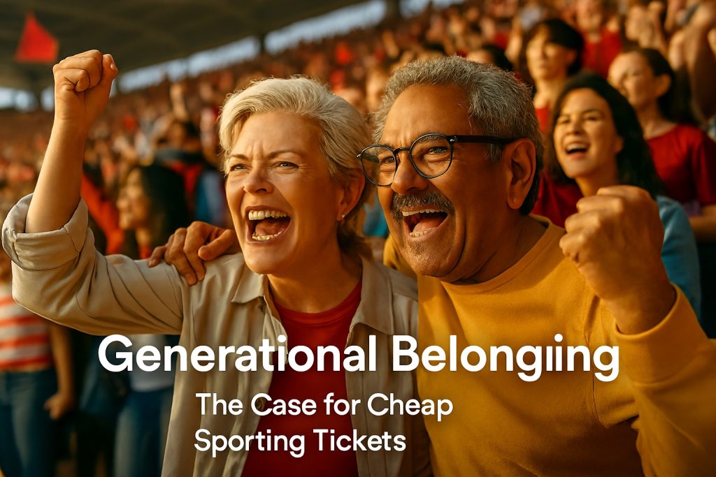 Sport Is For Everyone