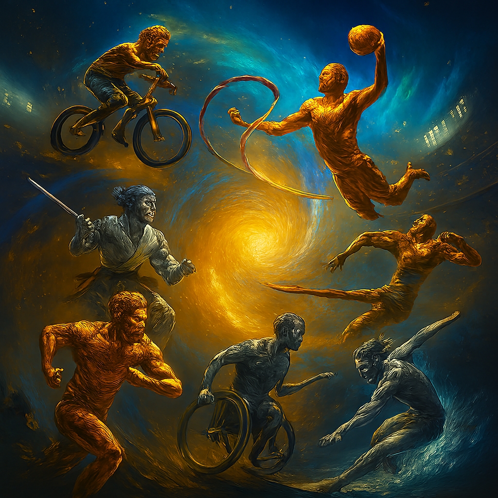 The Olympic Sport Change