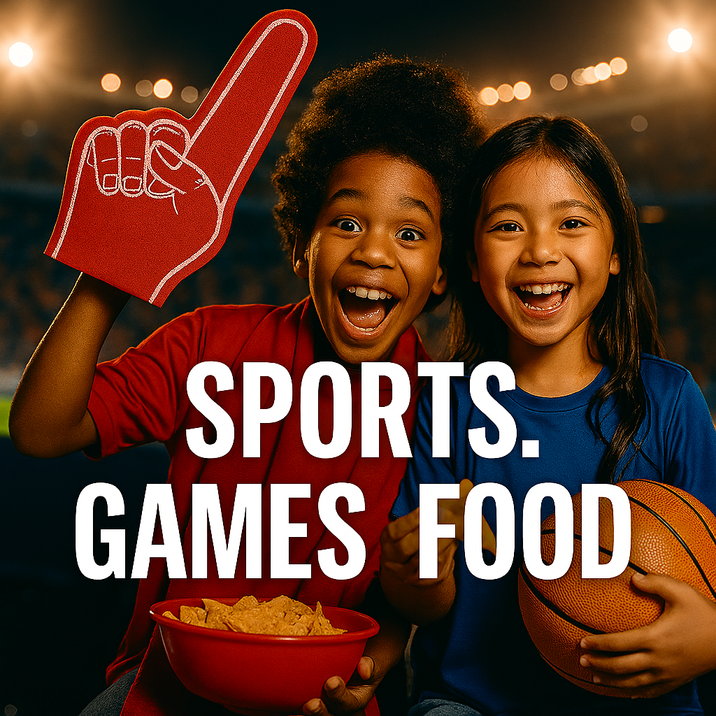 Food And Sports