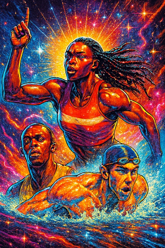 Being Different In Sports Challenges