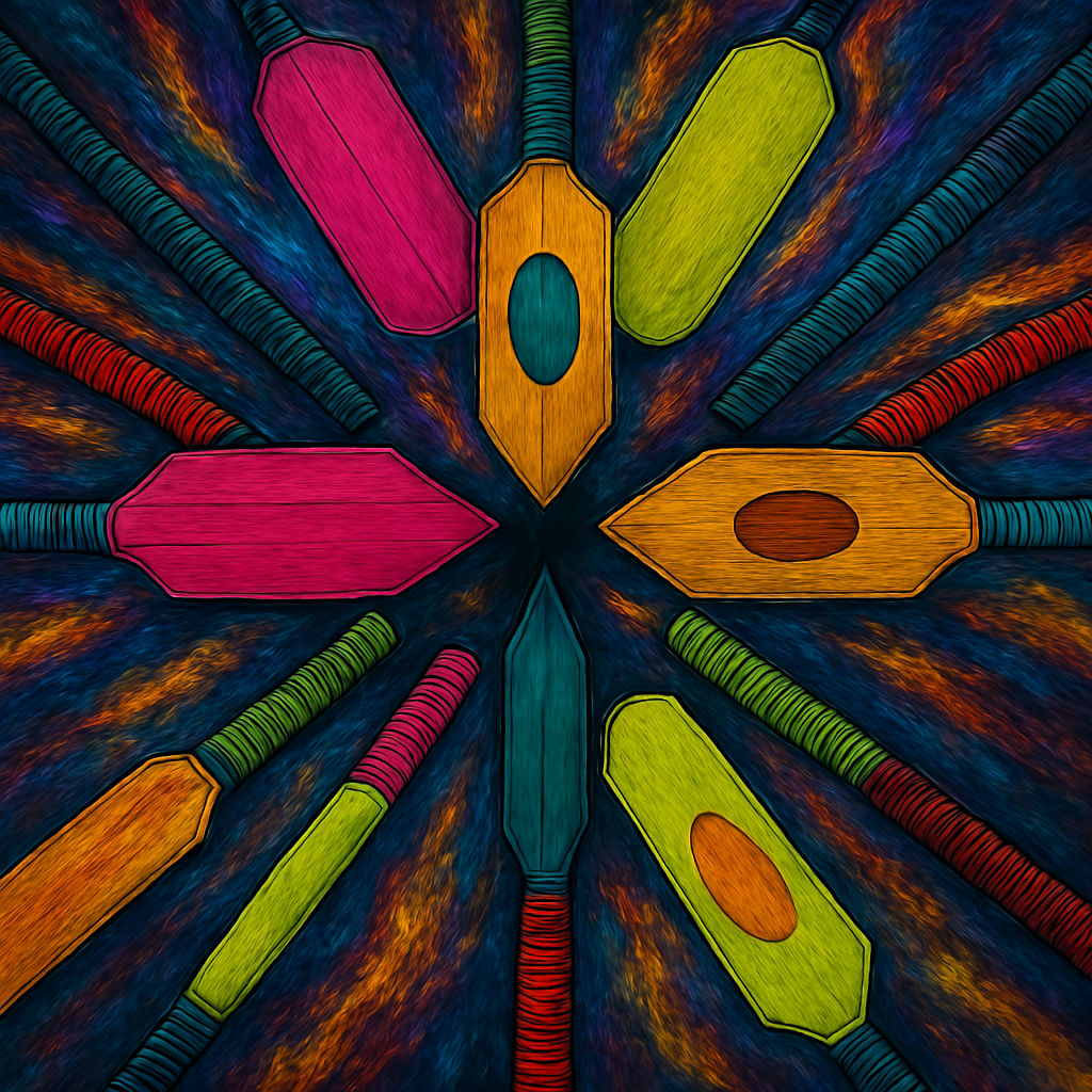 The Perfect Cricket Batter