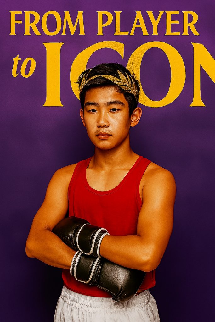 From Sports Star To Glamorous Celebrity Icon