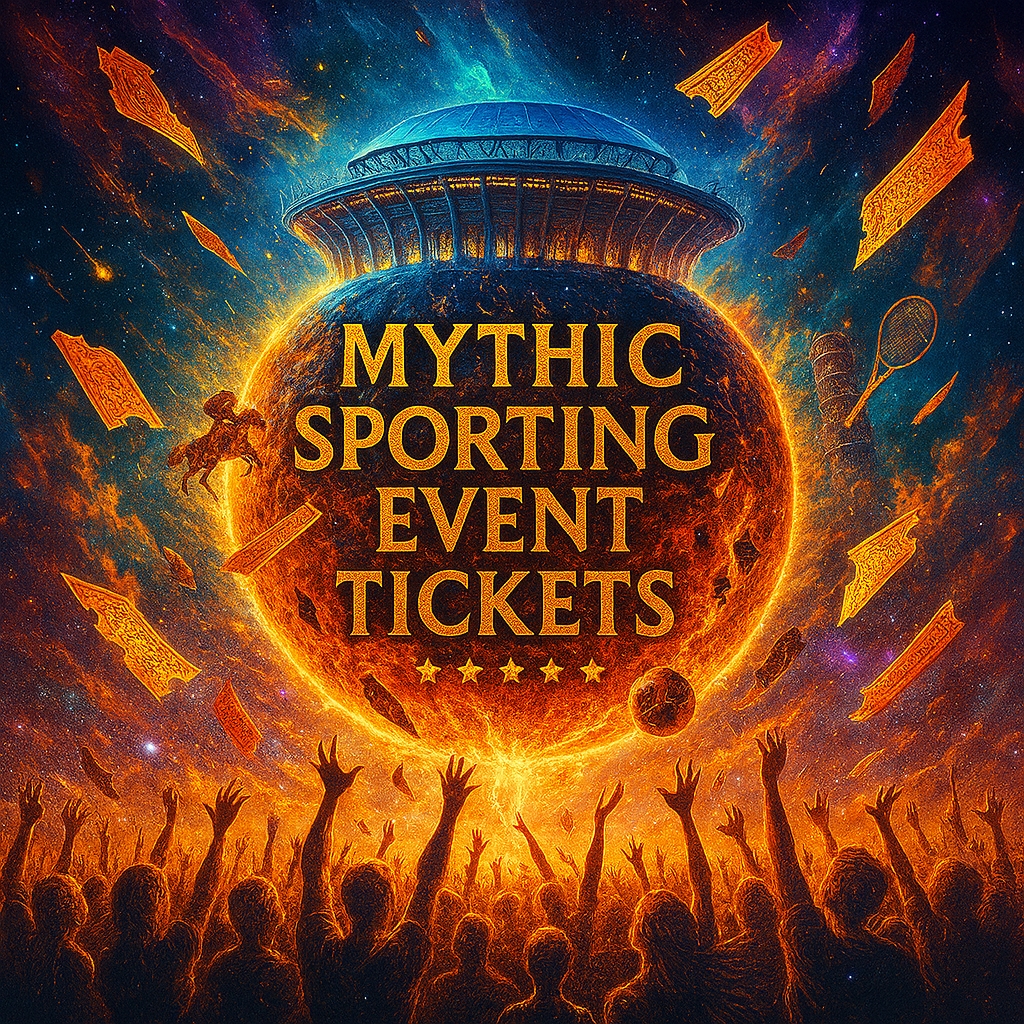 Sporting Tickets - World's Most Amazing Prestigious Tickets In 2025