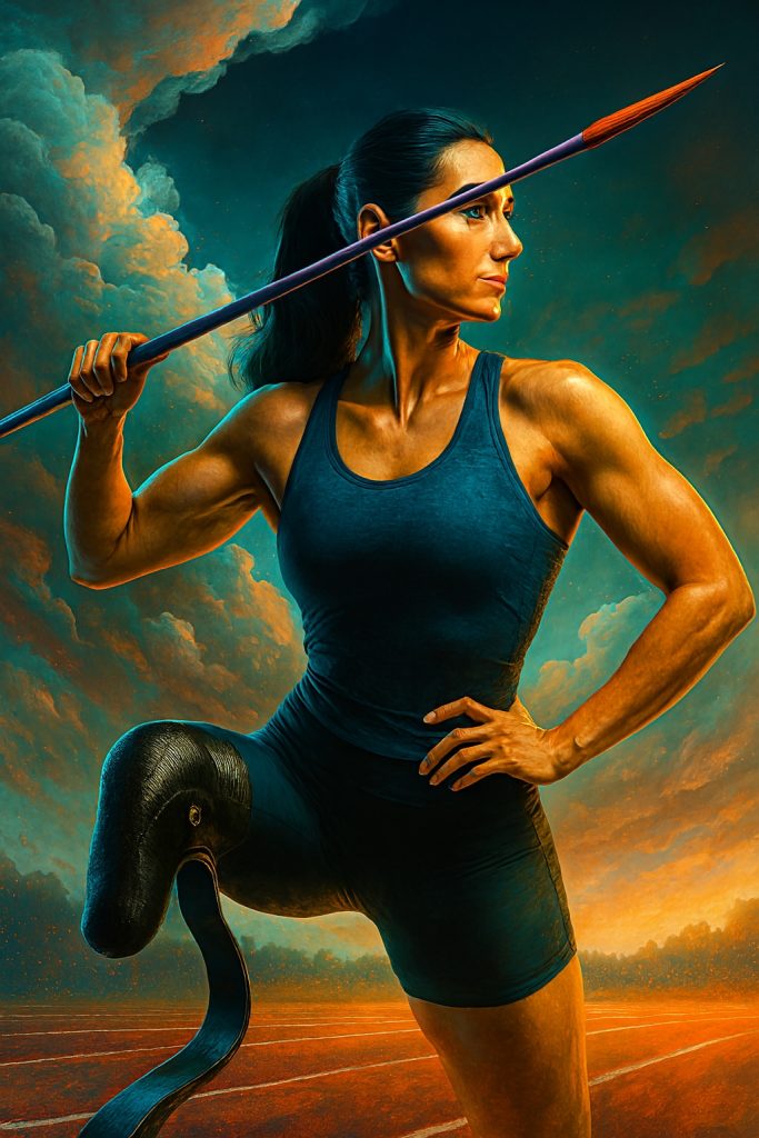 Disabled Sports Demand Powerful Visibility - Not Sympathy