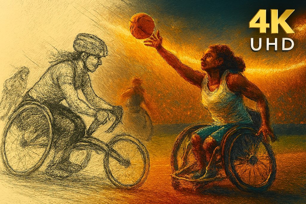 How 4K TVs Revolutionized Live Sports Viewing