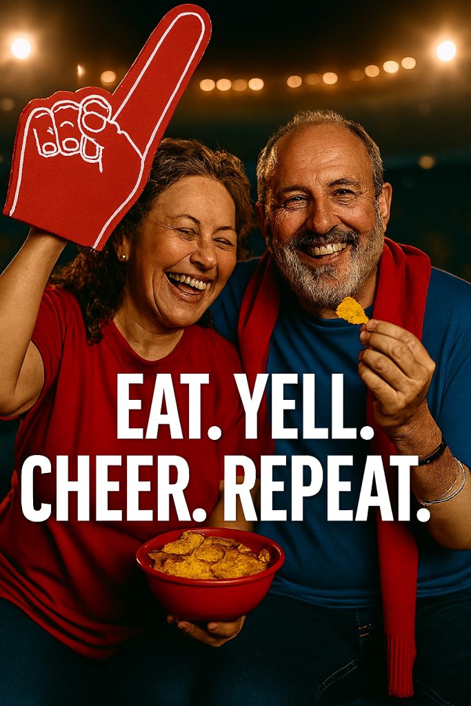 Tasty Sports Food Culture