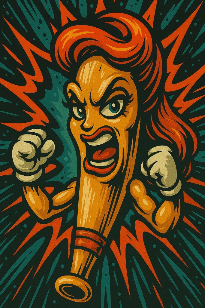 Ideal Baseball Setup