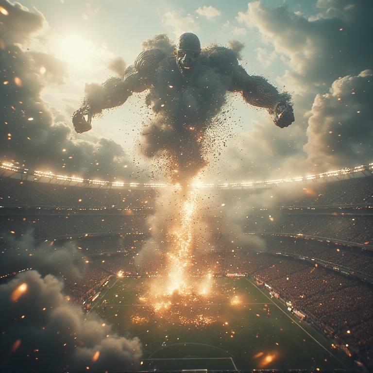 The Amazingly Powerful Grand Final Sports Effect