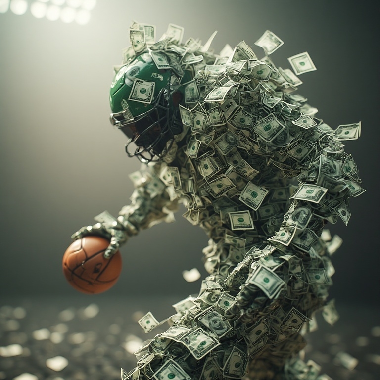 The Cost Of Playing Sport