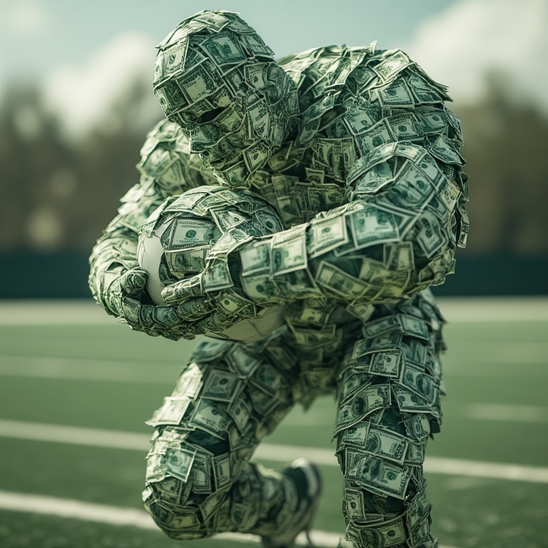 Expensive Sport Demands