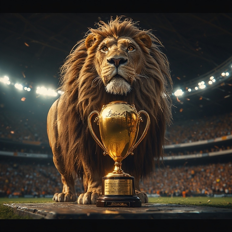 Brisbane Lions VS Geelong Cats