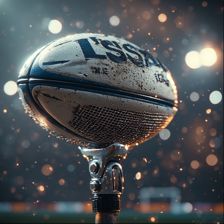 Rugby League Commentator