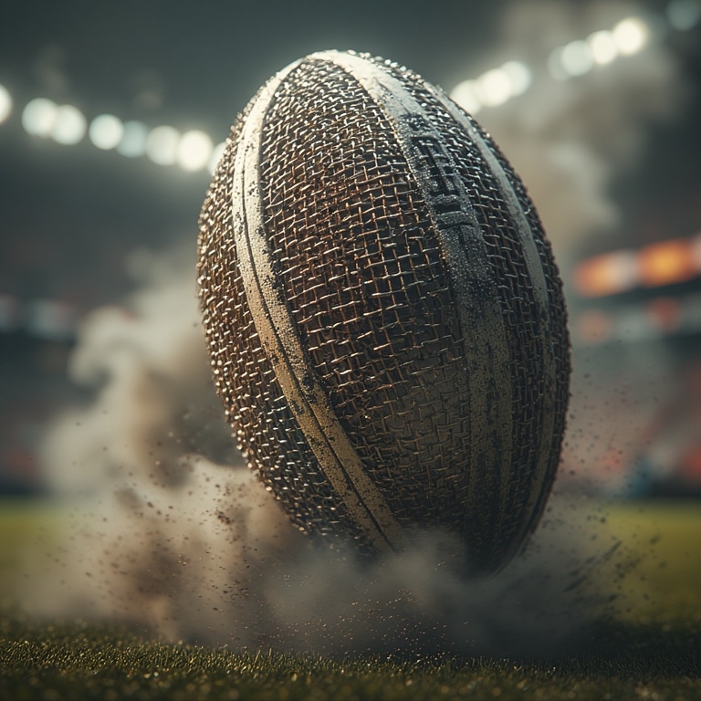 The Ray Warren Amazingly NRL Commentator Powerful Effect