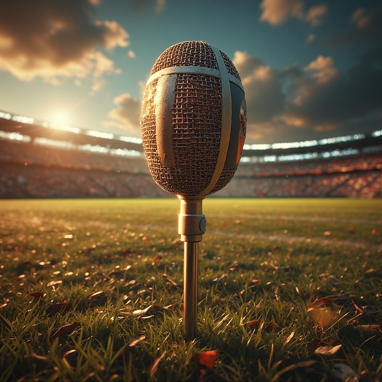 NRL Commentator Legend