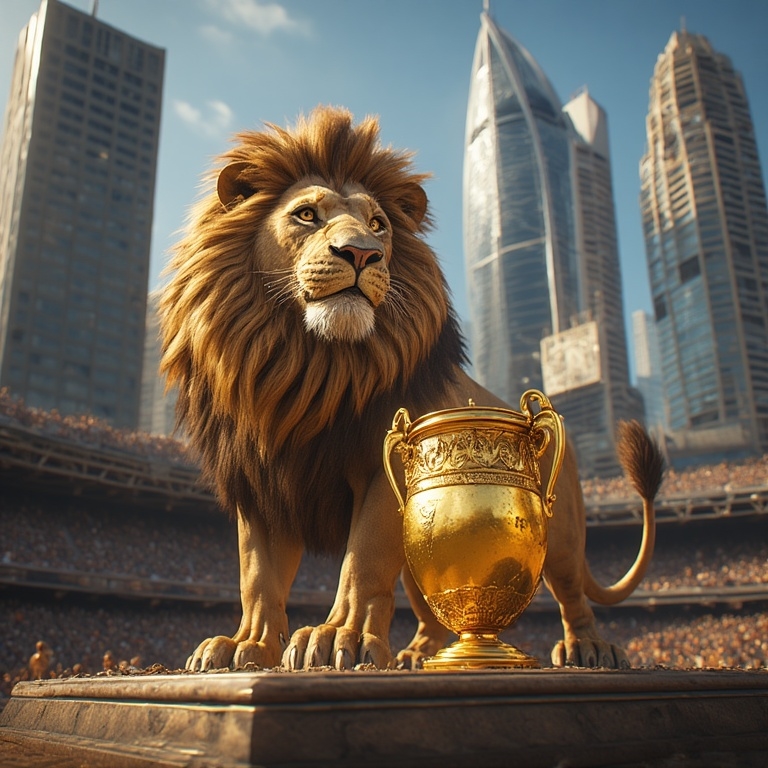 Brisbane Lions AFL 2025 Triumph at the MCG