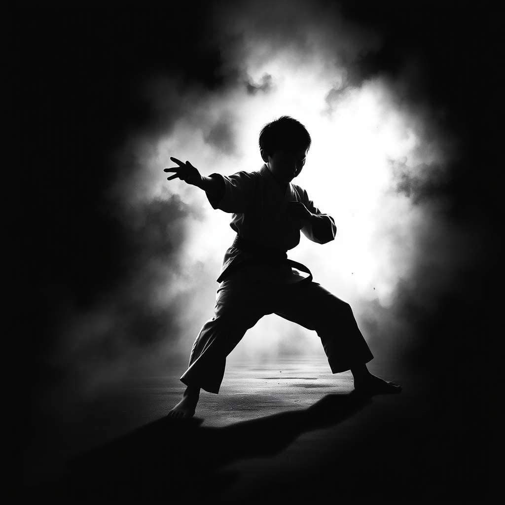 Karate Kid and Cobra Kai Franchise Powerful Sports Icon