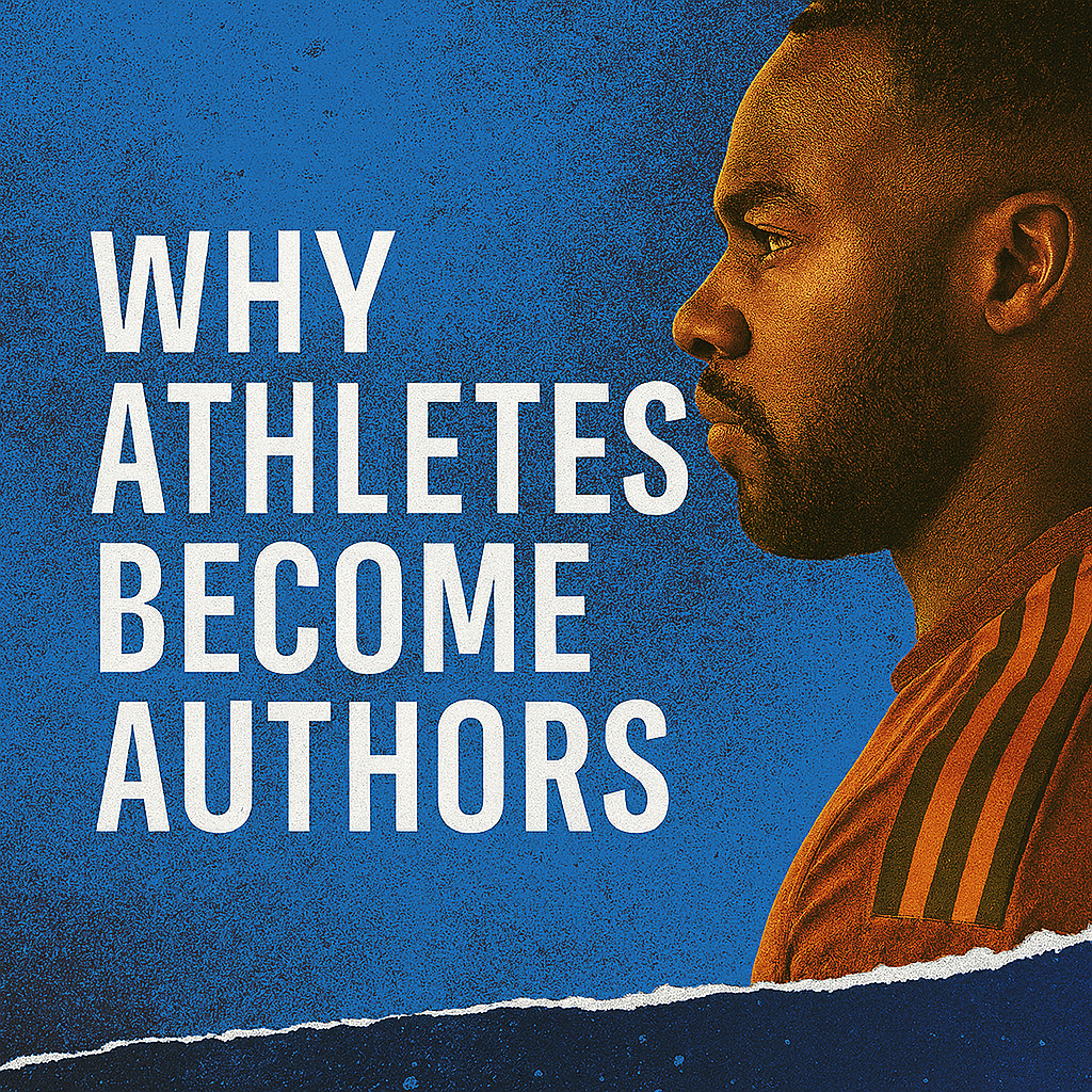 The Athlete Author