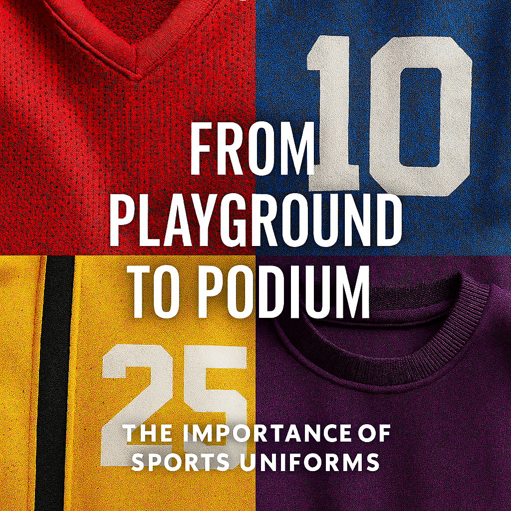 Sports Uniform Identity