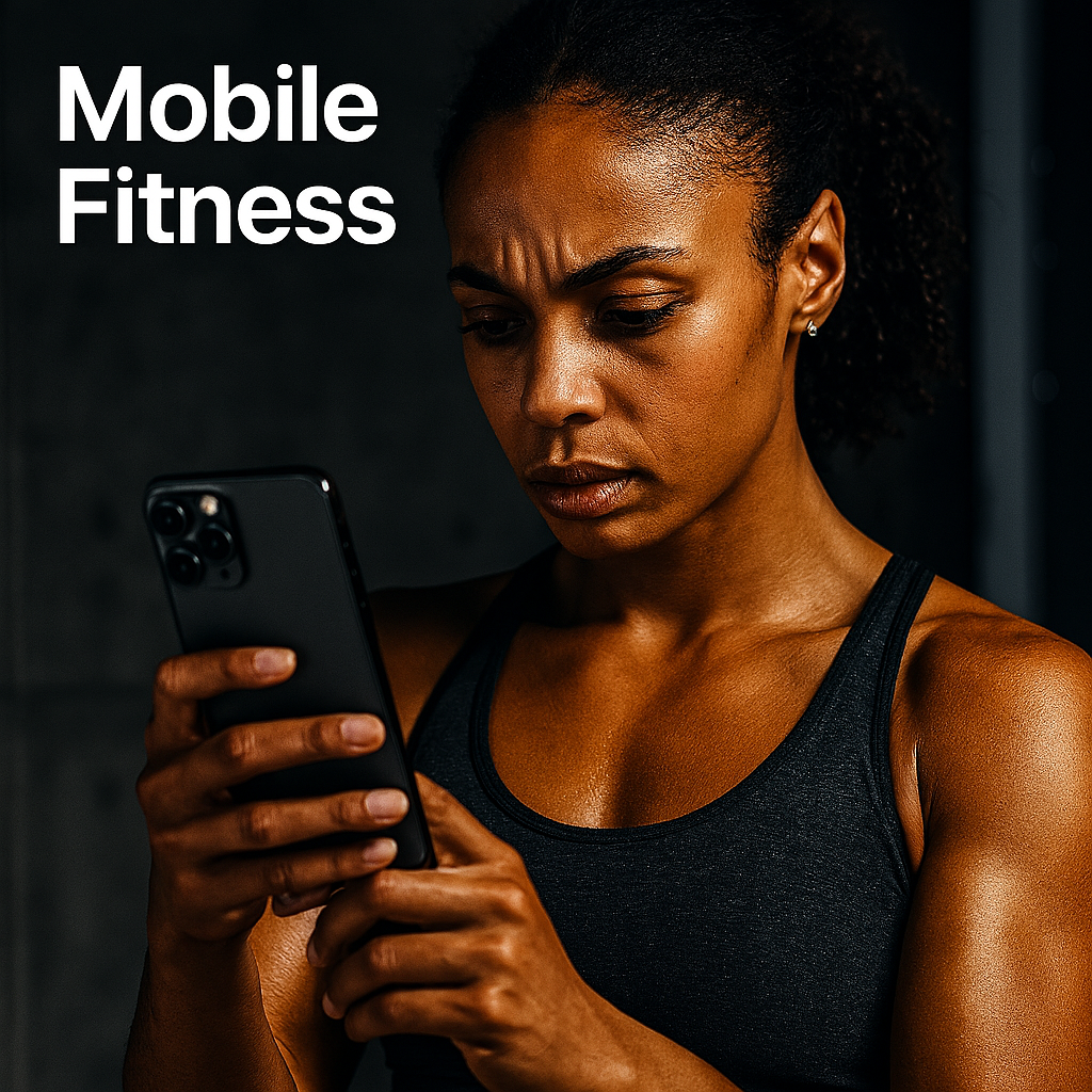 How Amazing Smartphones Reshaped the Gym Experience
