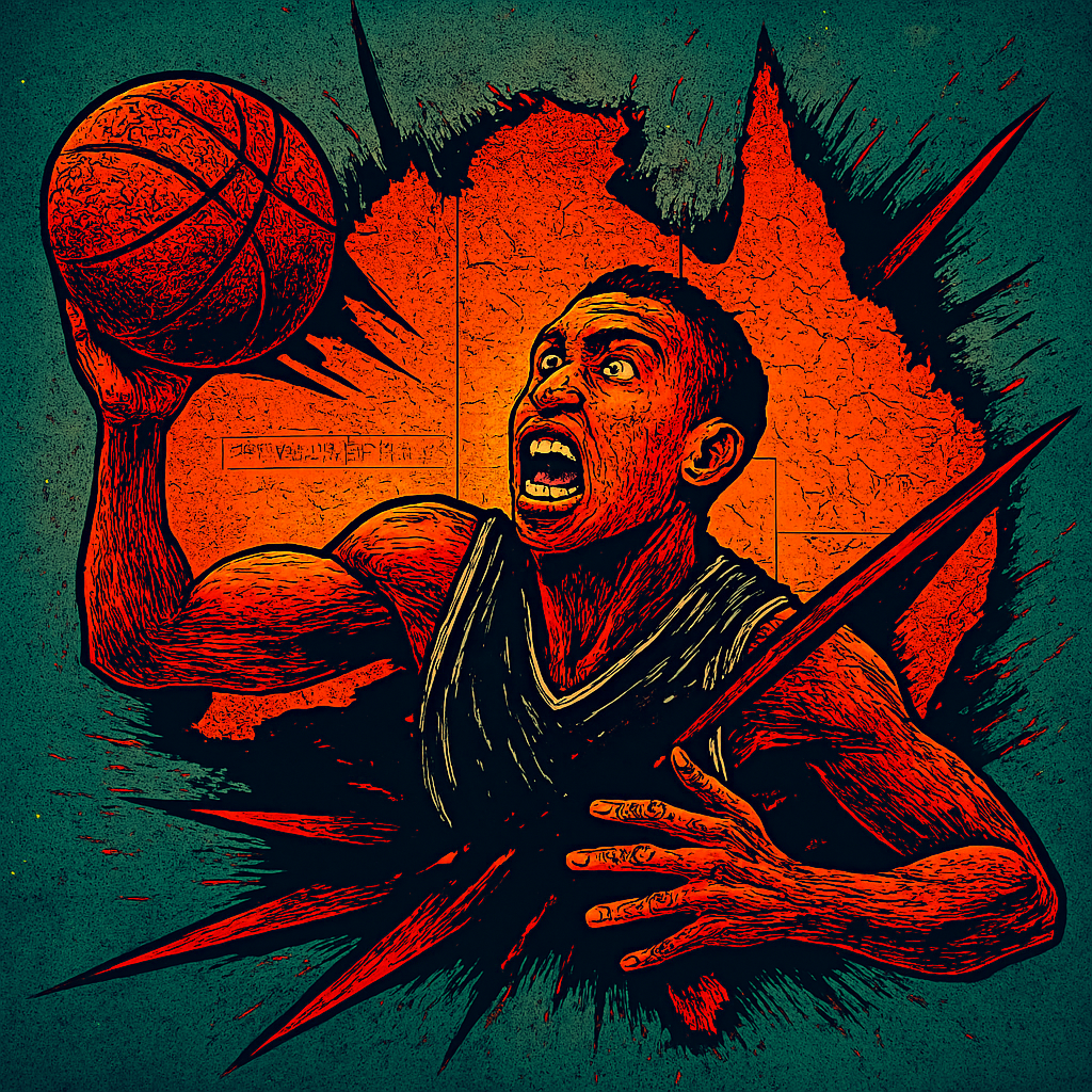 Global NBA Broadcast 2025