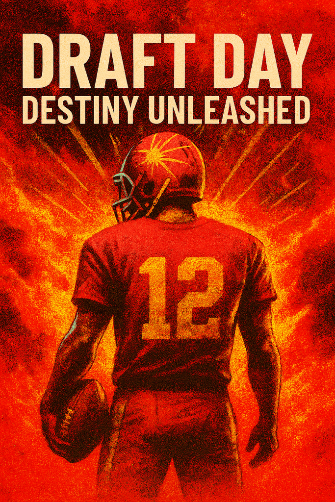 Powerful NFL Draft Day