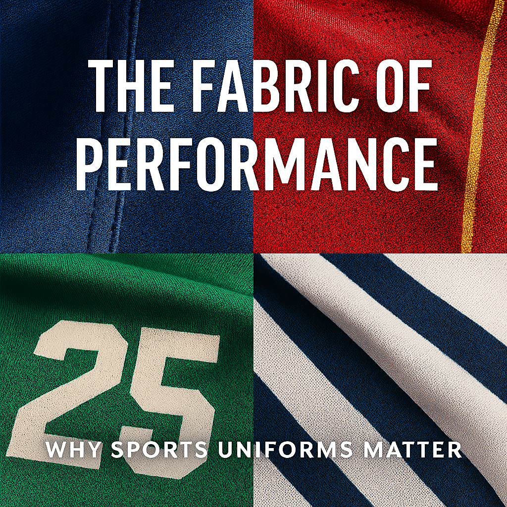 Sports Uniform Psychology