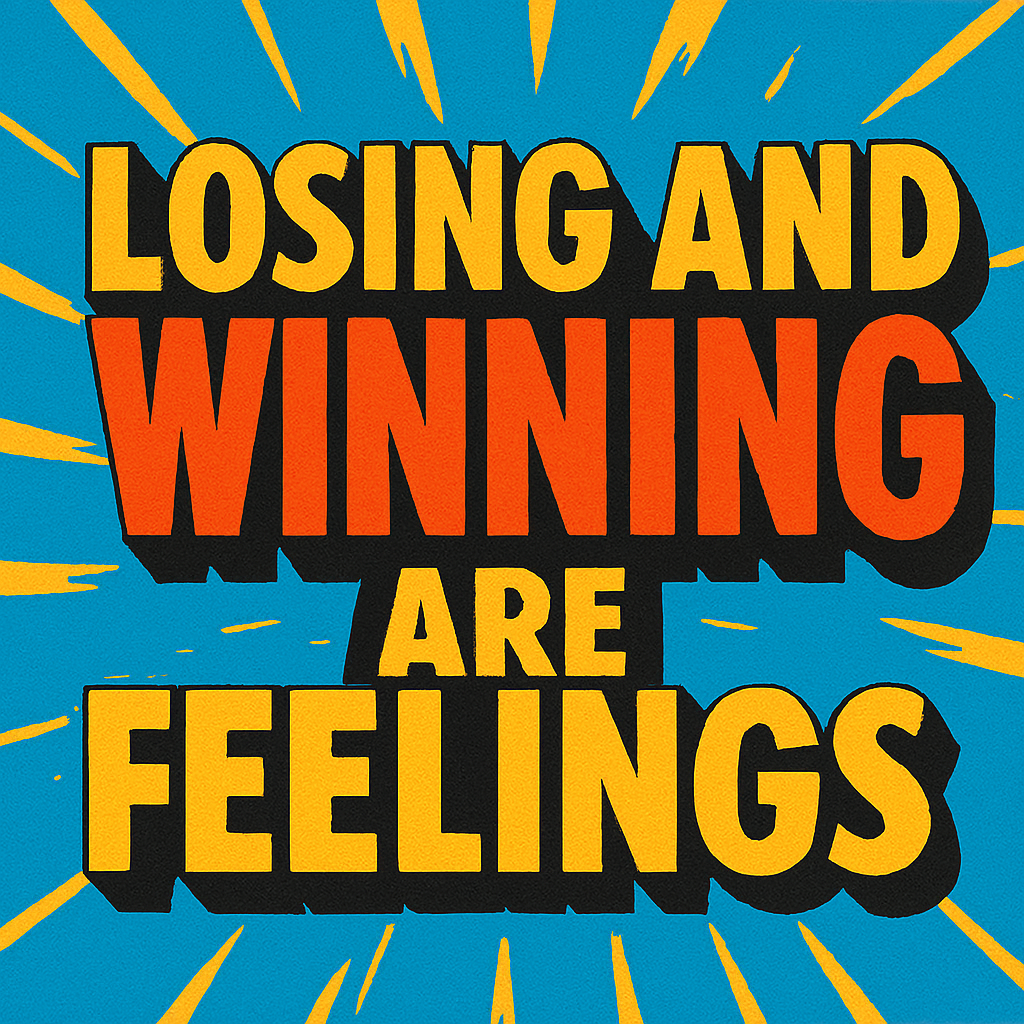 Winning And Losing Powerful Emotions In Sports