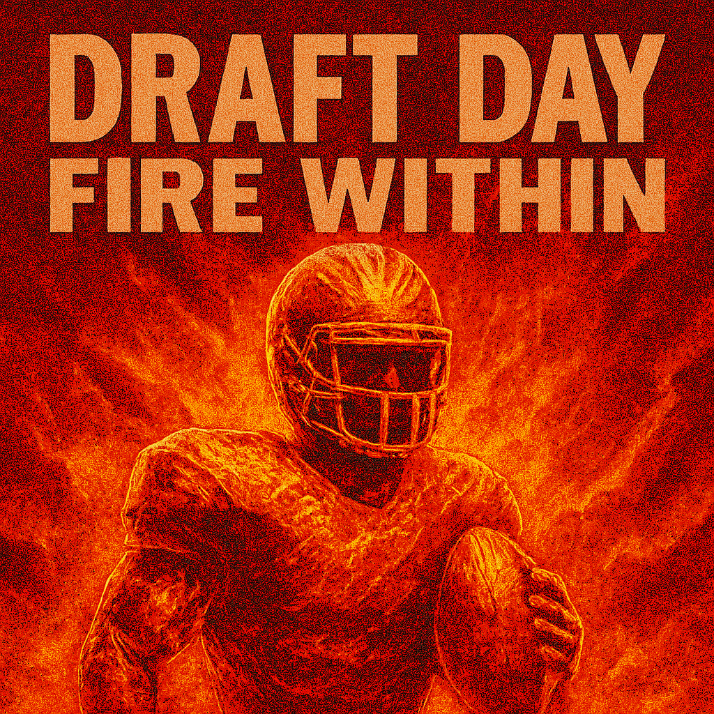 Powerful NFL Draft Day in the United States Since 1836